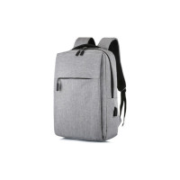 Рюкзак для ноутбука Merlion 14" YT-B14-Gr/co 32х11х41см Grey (34409)