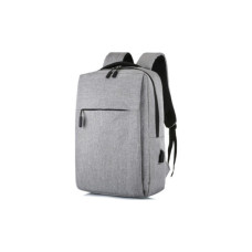 Рюкзак для ноутбука Merlion 14" YT-B14-Gr/co 32х11х41см Grey (34409)