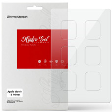 Пленка защитная Armorstandart hydrogel Apple Watch 11 46mm 6 pcs (ARM88734)
