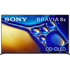 Sony TV Set 65  OLED 4K 120Hz Smart GoogleTV Black (K-65XR80M2)
