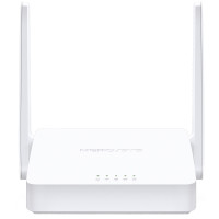 Mercusys Маршрутизатор ADSL MERCUSYS MW300D N300, ADSL2+, 3xFE LAN, 1xRJ11 WAN