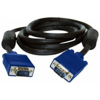 Кабель мультимедийный VGA M to VGA M 10.0m Atcom (9151)