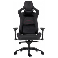 Кресло игровое GT Racer X-8004 Black (X-8004 Fabric Black)