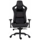Кресло игровое GT Racer X-8004 Black (X-8004 Fabric Black)