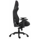 Кресло игровое GT Racer X-8004 Black (X-8004 Fabric Black)