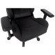 Кресло игровое GT Racer X-8004 Black (X-8004 Fabric Black)