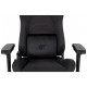 Кресло игровое GT Racer X-8004 Black (X-8004 Fabric Black)
