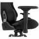 Кресло игровое GT Racer X-8004 Black (X-8004 Fabric Black)