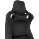 Кресло игровое GT Racer X-8004 Black (X-8004 Fabric Black)
