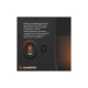 Мышка GamePro GM690D USB Black/Orange (GM690D)
