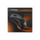 Мышка GamePro GM690D USB Black/Orange (GM690D)