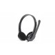 Навушники REAL-EL GD-012 Black (EL124100049)