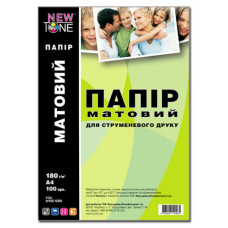 Фотобумага NewTone A4 (M180.100N)