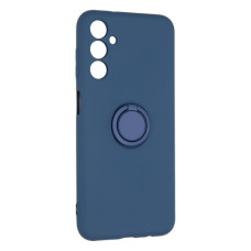 Чехол для мобильного телефона Armorstandart Icon Ring Samsung M14 5G (M146) Blue (ARM68782)