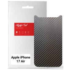 Пленка защитная Armorstandart Back panel Carbone Apple iPhone 17 Air (ARM86203)
