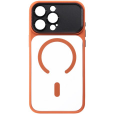 Чехол для мобильного телефона Armorstandart Y17 MagCase Apple iPhone 15 Pro Max Orange (ARM91497)