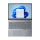 Lenovo Notebook ThinkBook 16-G8 16  WUXGA IPS AG, Intel U7-255H, 16GB, F512GB, UMA, DOS, grey (21SK007YRA)