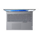 Lenovo Notebook ThinkBook 16-G8 16  WUXGA IPS AG, Intel U7-255H, 16GB, F512GB, UMA, DOS, grey (21SK007YRA)