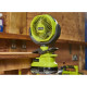 Ryobi Вентилятор акумуляторний ONE+ RCF18-0 18В 3400об·хв 2 швидкості поворотний 0.4кг без АКБ та ЗП (5133005400)
