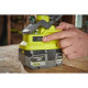 Ryobi Вентилятор акумуляторний ONE+ RCF18-0 18В 3400об·хв 2 швидкості поворотний 0.4кг без АКБ та ЗП (5133005400)