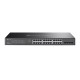 TP-Link Комутатор SG2428LP 24xGE(16xPoE), 4xSFP, 150Вт, керований