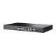 TP-Link Комутатор SG2428LP 24xGE(16xPoE), 4xSFP, 150Вт, керований