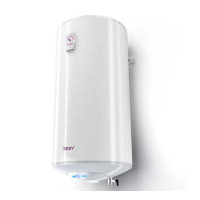 Tesy Водонагреватель электрический Bilight 100V GCV 1004420 B11 TSRC, 100 л, 2 кВт, круглый, мех. упр-ние, Болгария, C (303296)