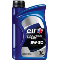 Elf Олива моторна ELF Evolution 900 SXR 5W-30 1л (10-1 EVO SXR) (213888) (ELF10-1EVOSXR)
