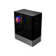 Корпус для ПК Prologix Lumi GM-01AB Glass Black
