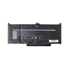 Аккумулятор для ноутбука Dell Latitude 7300 MXV9V, 7800mAh (60Wh), 4cell, 7.6V, Li-ion AlSoft (A71056)