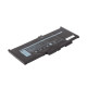 Аккумулятор для ноутбука Dell Latitude 7300 MXV9V, 7800mAh (60Wh), 4cell, 7.6V, Li-ion AlSoft (A71056)