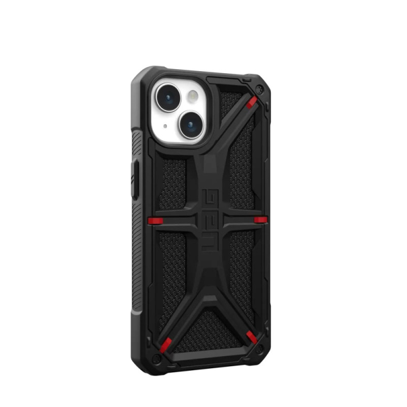 UAG Apple iPhone 15 Monarch, Kevlar Black
