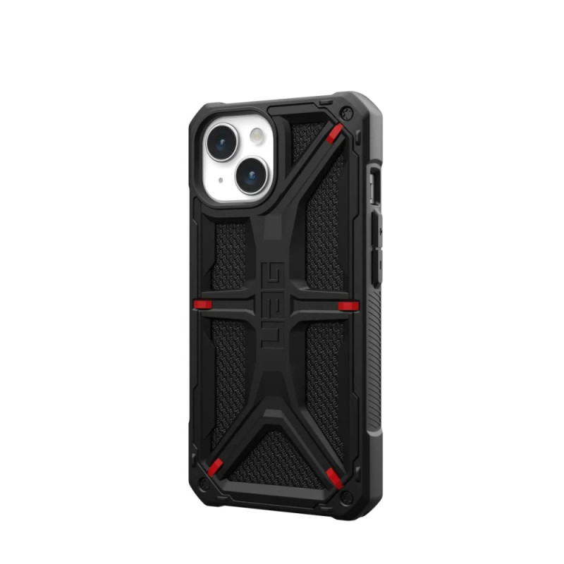UAG Apple iPhone 15 Monarch, Kevlar Black