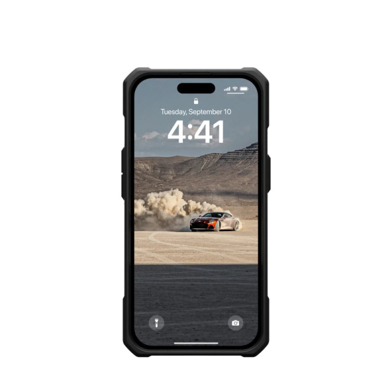 UAG Apple iPhone 15 Monarch, Kevlar Black