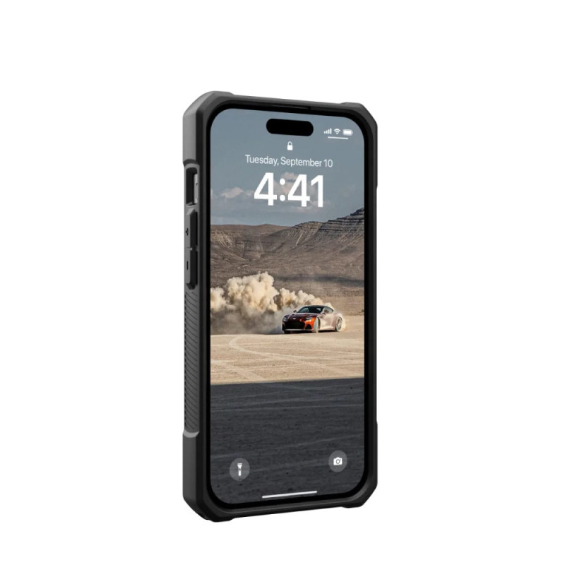 UAG Apple iPhone 15 Monarch, Kevlar Black