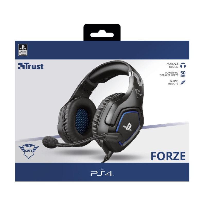 Trust GXT 488 Forze-G for PS4[23530] (23530_TRUST)