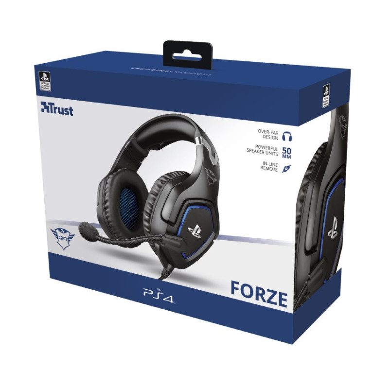 Trust GXT 488 Forze-G for PS4[23530] (23530_TRUST)
