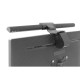 Digitus LED Monitor Bar Light 5W, 250lm, clamp, black (DA-90415)