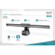 Digitus LED Monitor Bar Light 5W, 250lm, clamp, black (DA-90415)