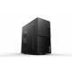2E PC case Basis RD860-3U without PSU, 1xUSB3.0, 2xUSB2.0, VGA 320mm, mATX, black (2E-RD860-3U)