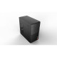 2E PC case Basis RD860-3U without PSU, 1xUSB3.0, 2xUSB2.0, VGA 320mm, mATX, black (2E-RD860-3U)