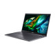 Acer Ноутбук Aspire 5 A517-58GM 17.3" FHD IPS, Intel i5-1335U, 16GB, F512GB, NVD2050-4, Lin, серый (NX.KJLEU.001)