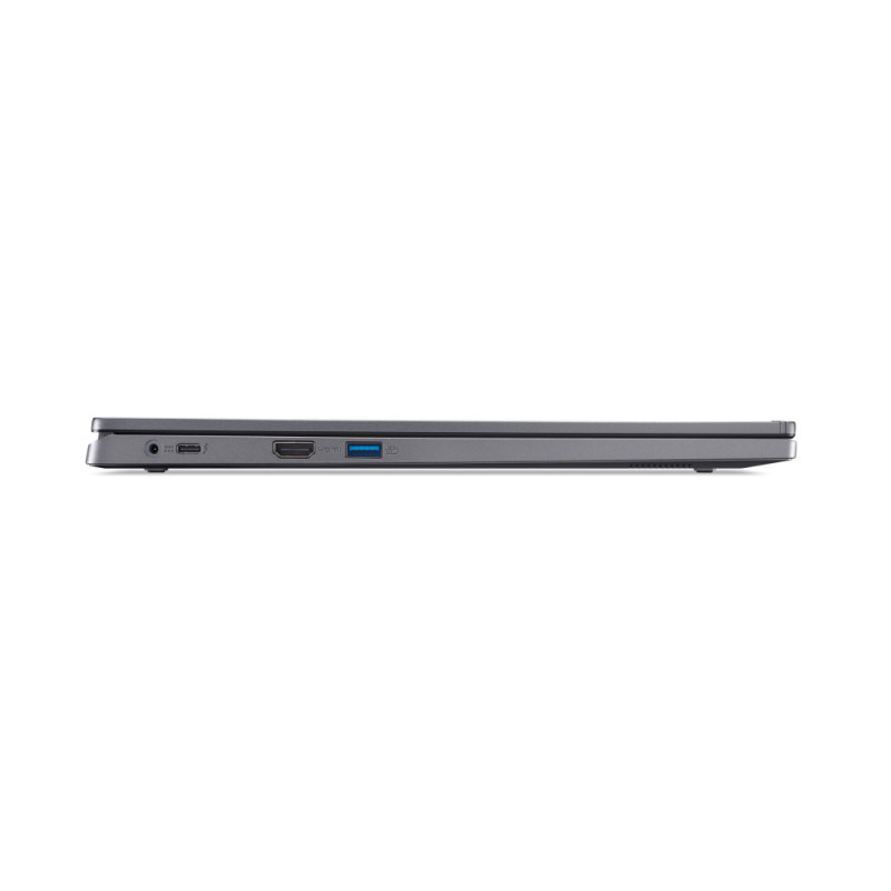 Acer Ноутбук Aspire 5 A517-58GM 17.3" FHD IPS, Intel i5-1335U, 16GB, F512GB, NVD2050-4, Lin, серый (NX.KJLEU.001)