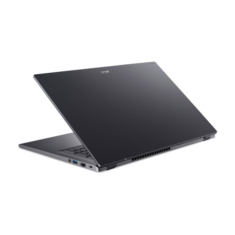 Acer Ноутбук Aspire 5 A517-58GM 17.3" FHD IPS, Intel i5-1335U, 16GB, F512GB, NVD2050-4, Lin, серый (NX.KJLEU.001)