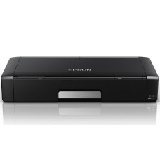 Epson Принтер ink color A4 WorkForce WF-100W mobile 11_14 ppm USB Wi-Fi 4 inks Pigment (C11CE05403)