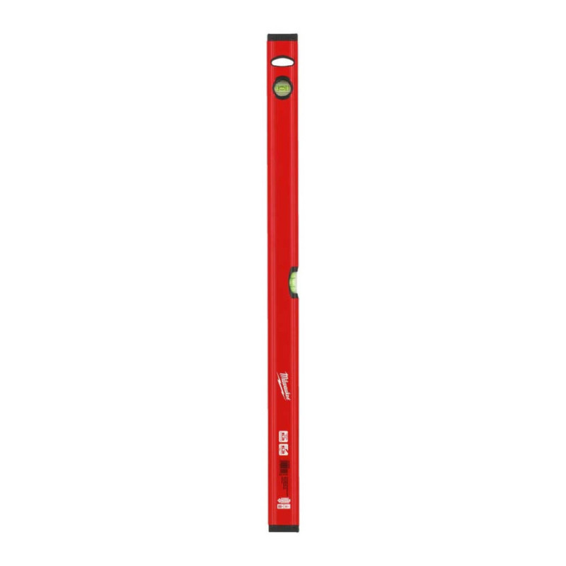 Milwaukee Slim Box level, 80cm, 2 capsules, aluminum case (4932459092)