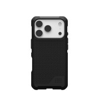 UAG Чохол UAG для iPhone 17 Pro, Metropolis LT MagSafe, Kevlar Black (114517113940)