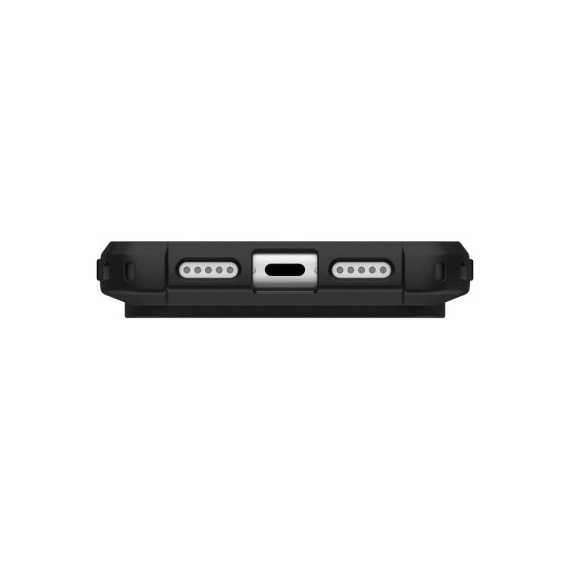 UAG Чохол UAG для iPhone 17 Pro, Metropolis LT MagSafe, Kevlar Black (114517113940)