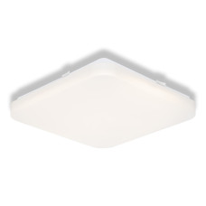 Osram Світильник накладний OSRAM CEILING SQUARE 18Вт 6500K 1140Лм (4099854648526)