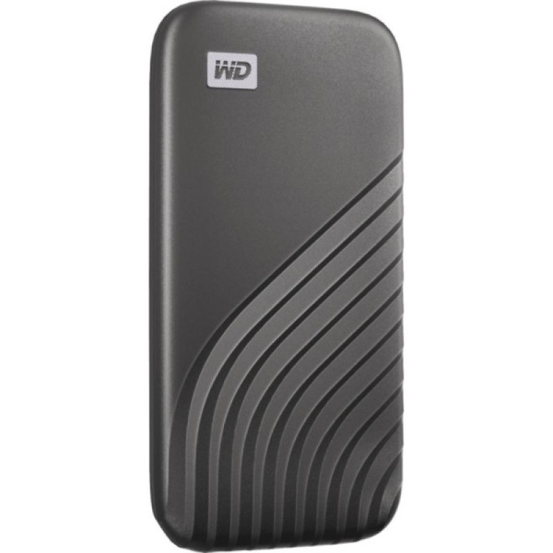 Накопитель SSD USB 3.2 1TB WD (WDBAGF0010BGY-WESN)